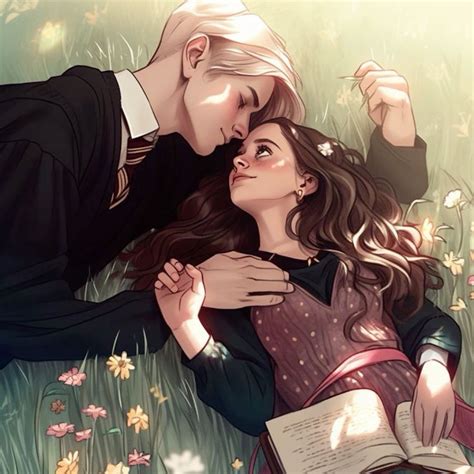 Dramione .
